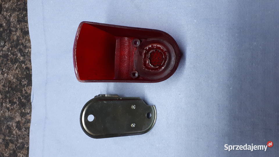 Lampa tylna Komar motorynka Romet kadet Rzeszów sprzedam