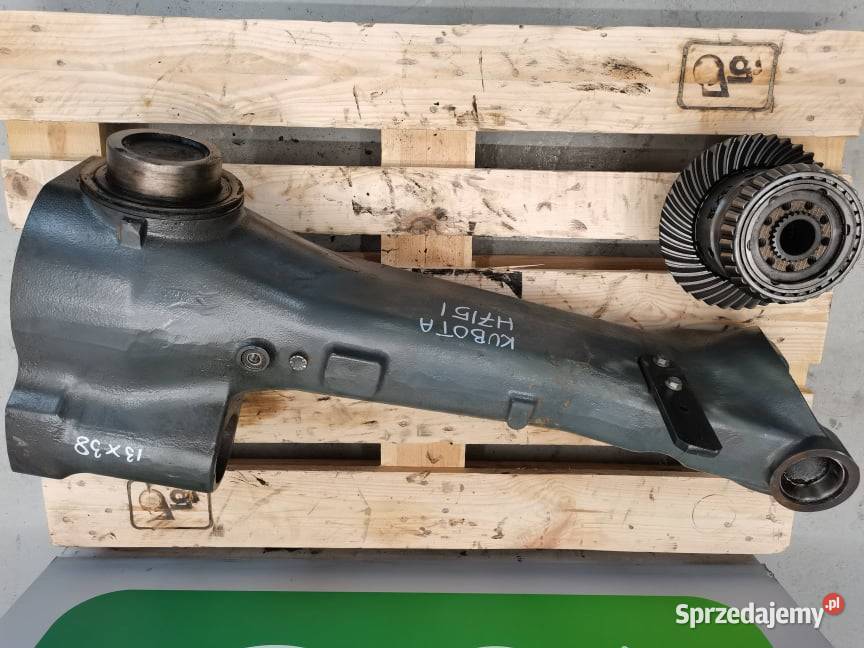 Atak YITA322438 Kubota H 7151 Wilkowo