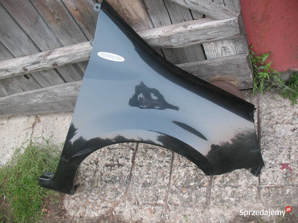 błotnik przód renault modus Rok produkcji 2006 Lublin