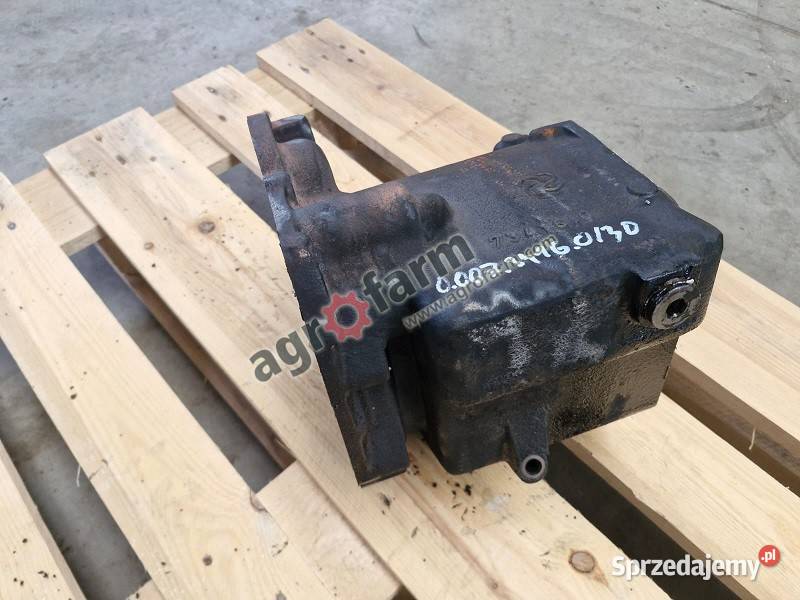 Obudowa skrzyni biegów Same Explorer 75 95 Skrzynia biegów