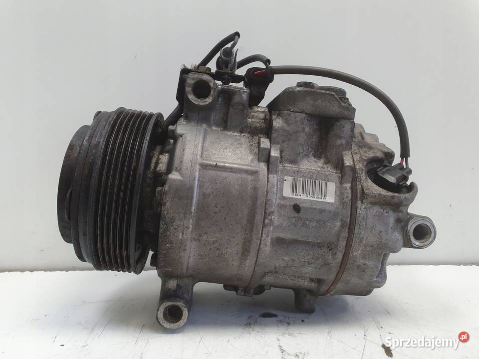 SPRĘŻARKA KLIMATYZACJI BMW E87 E90 E91 20 D N47