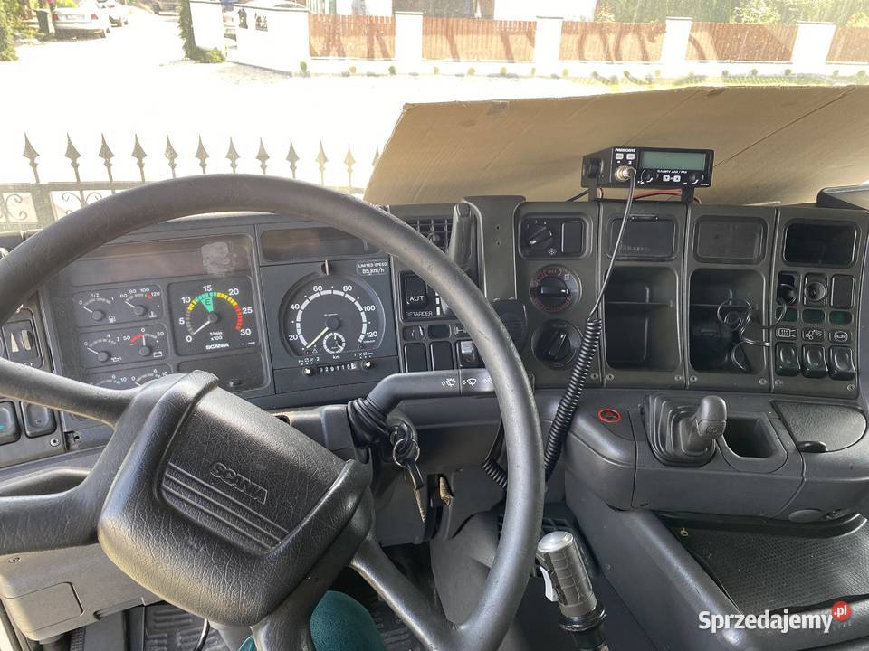 Ciągnik SCANIA 360
