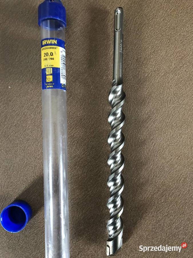 wiertło sdsplus 20260 Joran Poznań