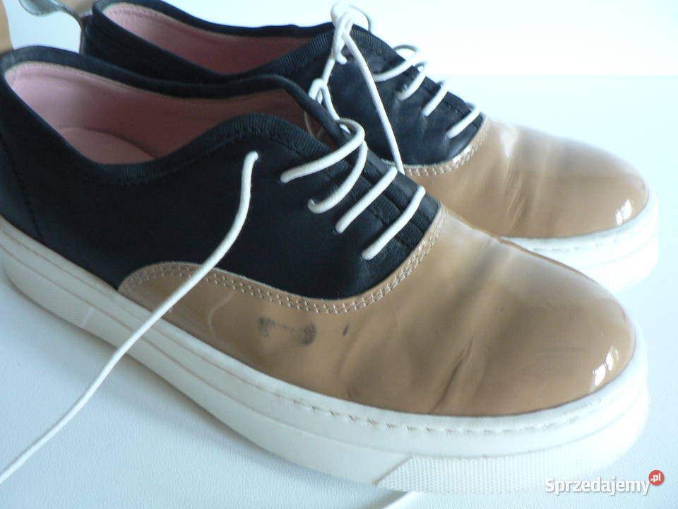 Pollini Studiosneakersysportowe buty 38 Łódź