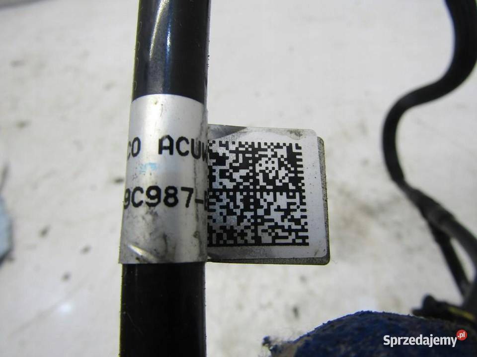 PRZEWODY PALIWOWE 10 ECOBOOST FORD FIESTA MK8 HB osobowe sprzedam