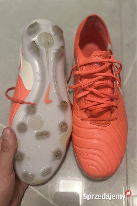Korki Nike Tiempo Legend 10 Elite FG Różowy Oświęcim sprzedam