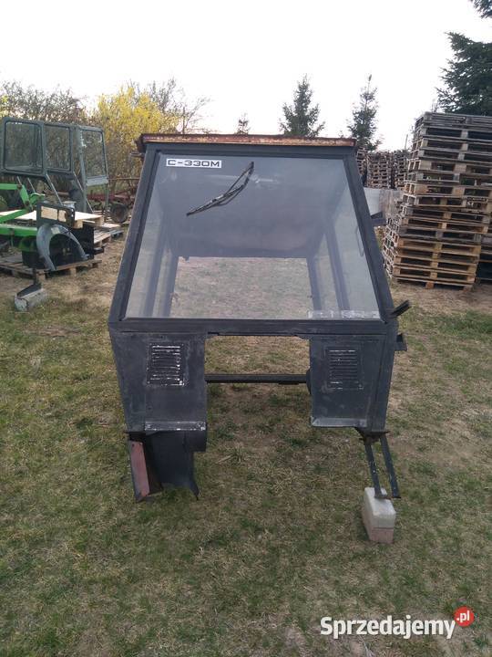 Kabina Ursus C 330 C 328