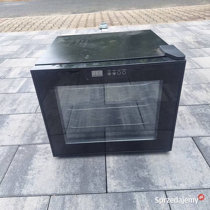 Chłodziarka Lodówka na wino