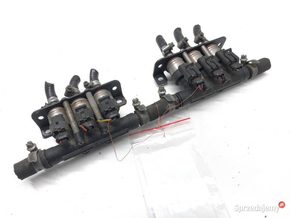WTRYSKI DO GAZU LPG 67R018502 WTRYSK GAZU GAZOWY osobowe Wtryskiwacze podkarpackie