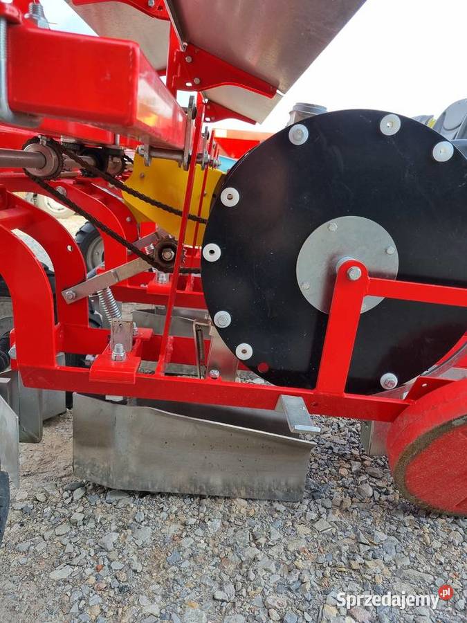 Sadzarka do warzyw Przeworsk