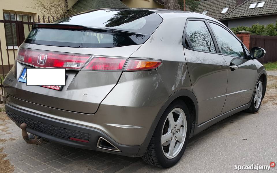 Honda Civic VIII 2006