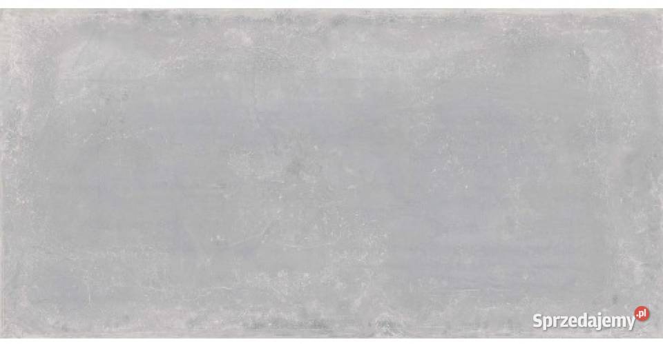 Gres szkliwiony Industrial Silver Mat 60 X 120 sprzedam