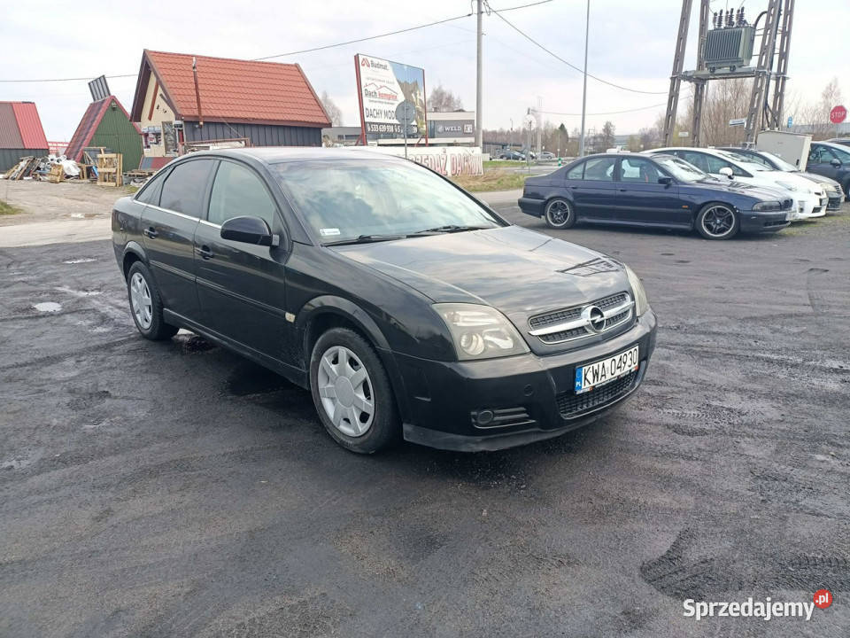Opel Vectra Opel Vectra C 19CDTI 150 04r C Rok produkcji 2004 Vectra Tarnów sprzedam