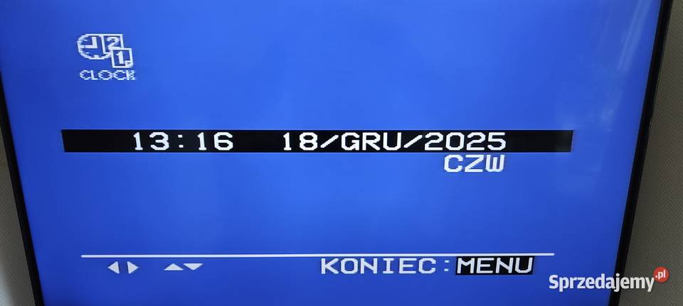 Magnetowid VHS Samsung Nowy z Pilotem Kielce