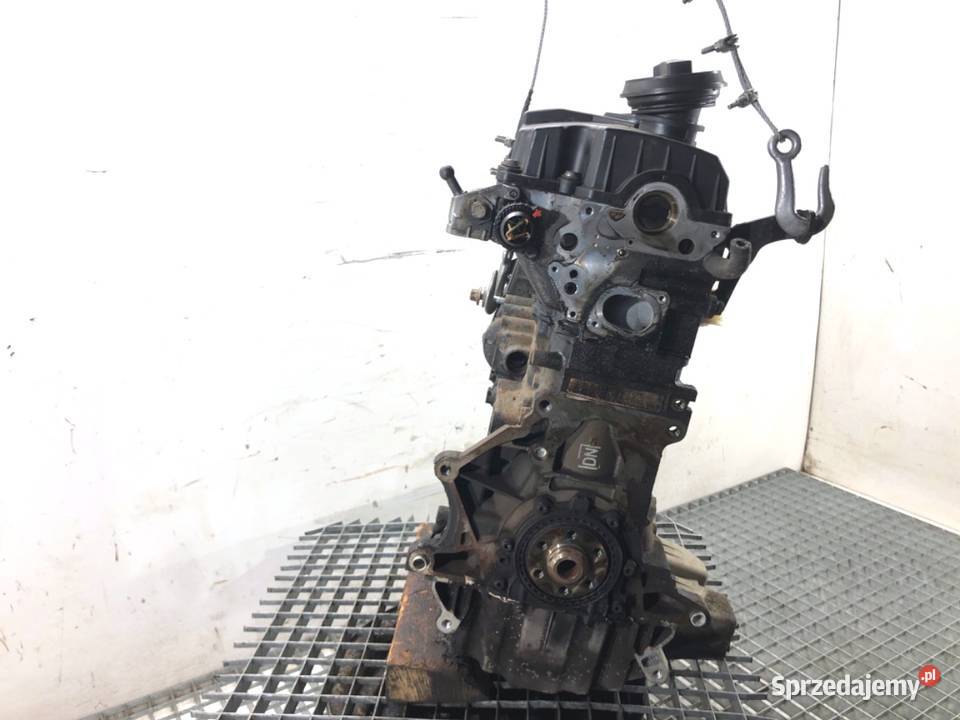 SILNIK SKODA 14 80 BNV 0714 FABIA II