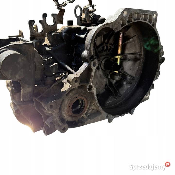 Manualna 5biegowa skrzynia biegów Hyundai Tucson Barłogi