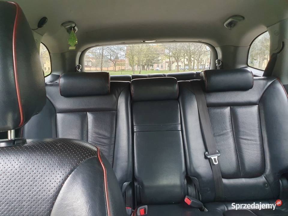 Hundai santa fe 7 osobowy okqzja Brzeg Dolny