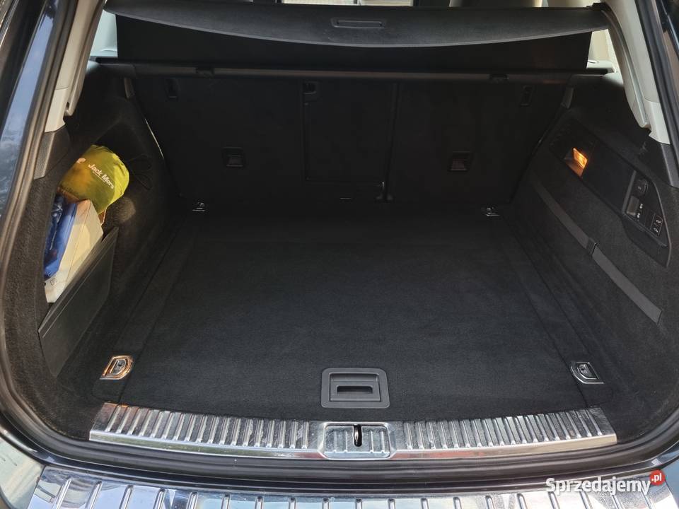 Volkswagen Touareg Touareg 30 V6 245 Bi xenon Kraków