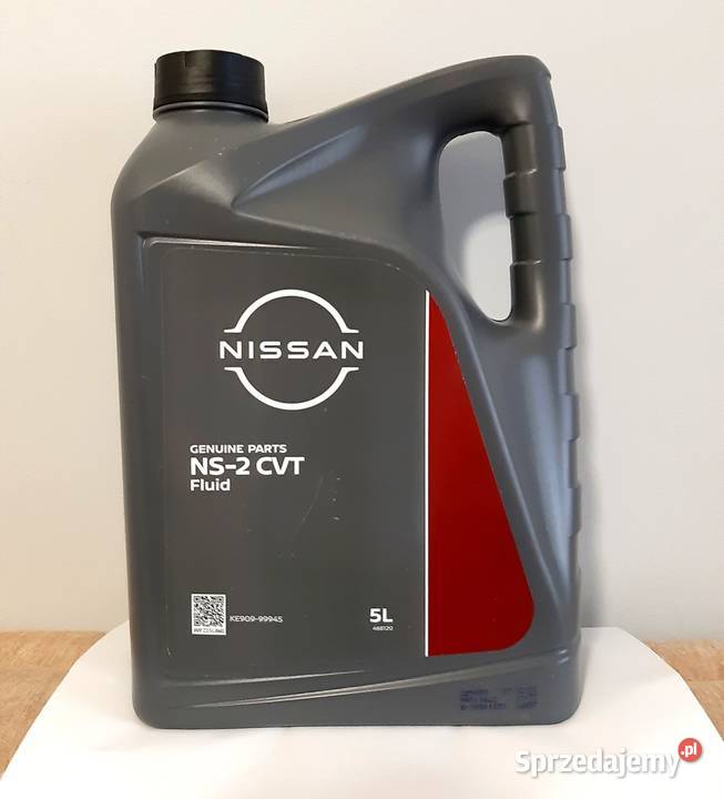 OLEJ PRZEKŁADNIOWY SKRZYNI CVT NS2 NISSAN MURANO Białystok sprzedam