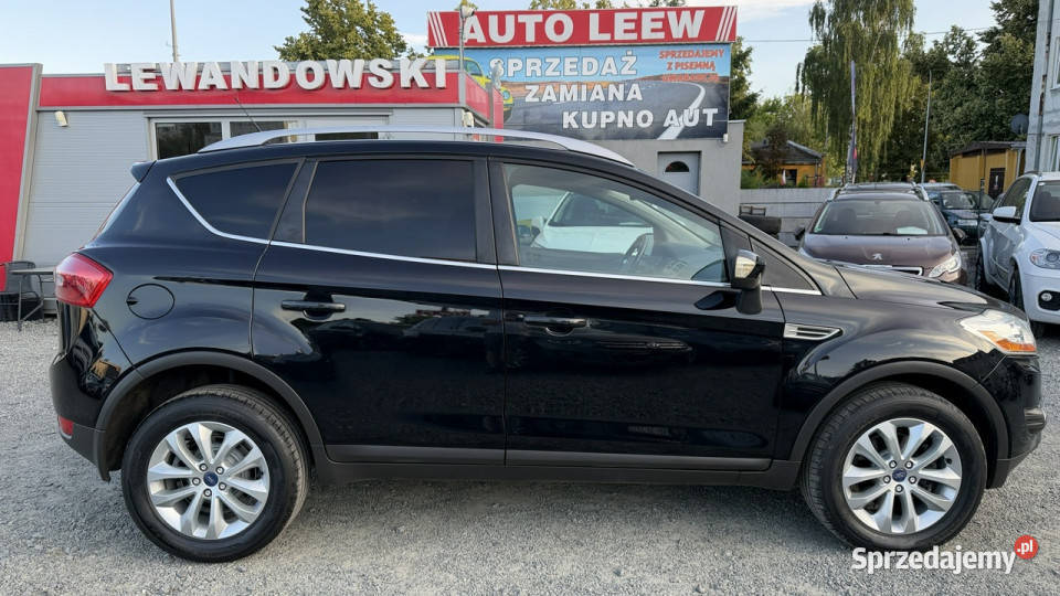 Ford Kuga 20 Diesel 4X4 Zarejestrowany VAT marża