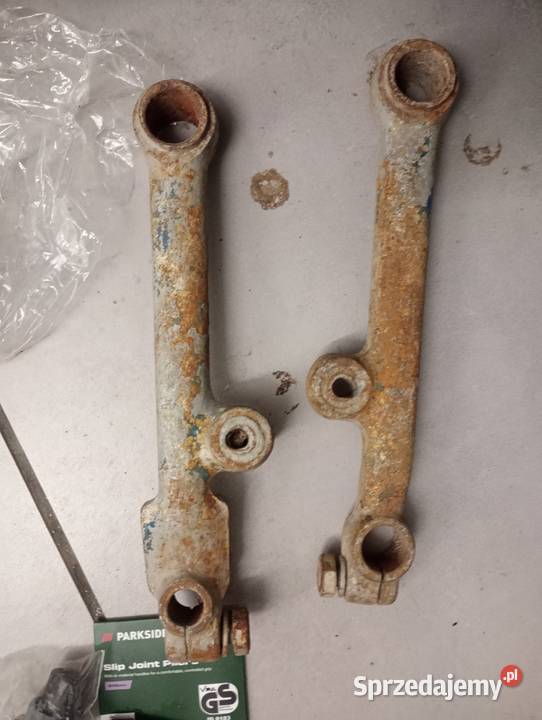 Wahacze przednie shl gazela Odrowąż