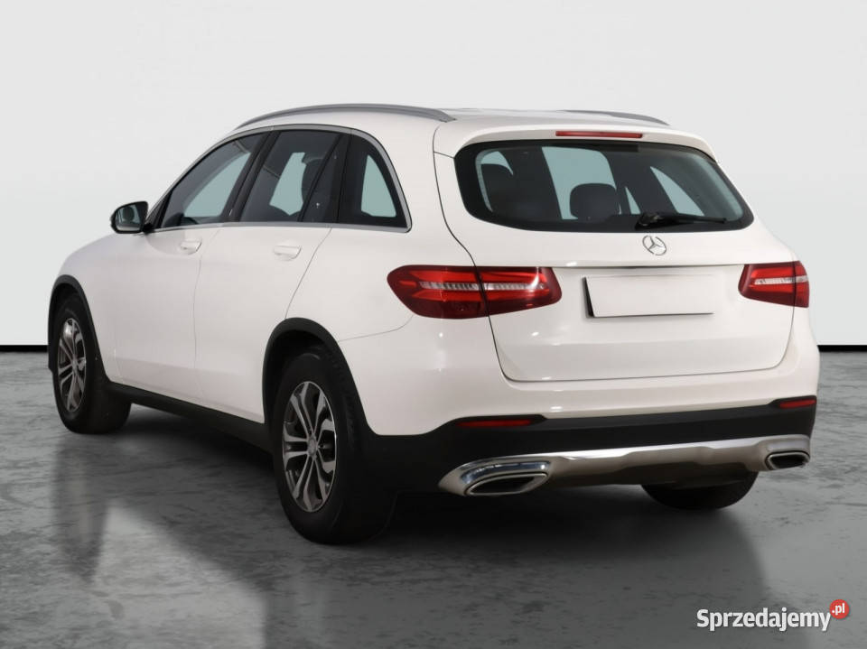 Mercedes GLC GLC 220 d 4MATIC centralny zamek