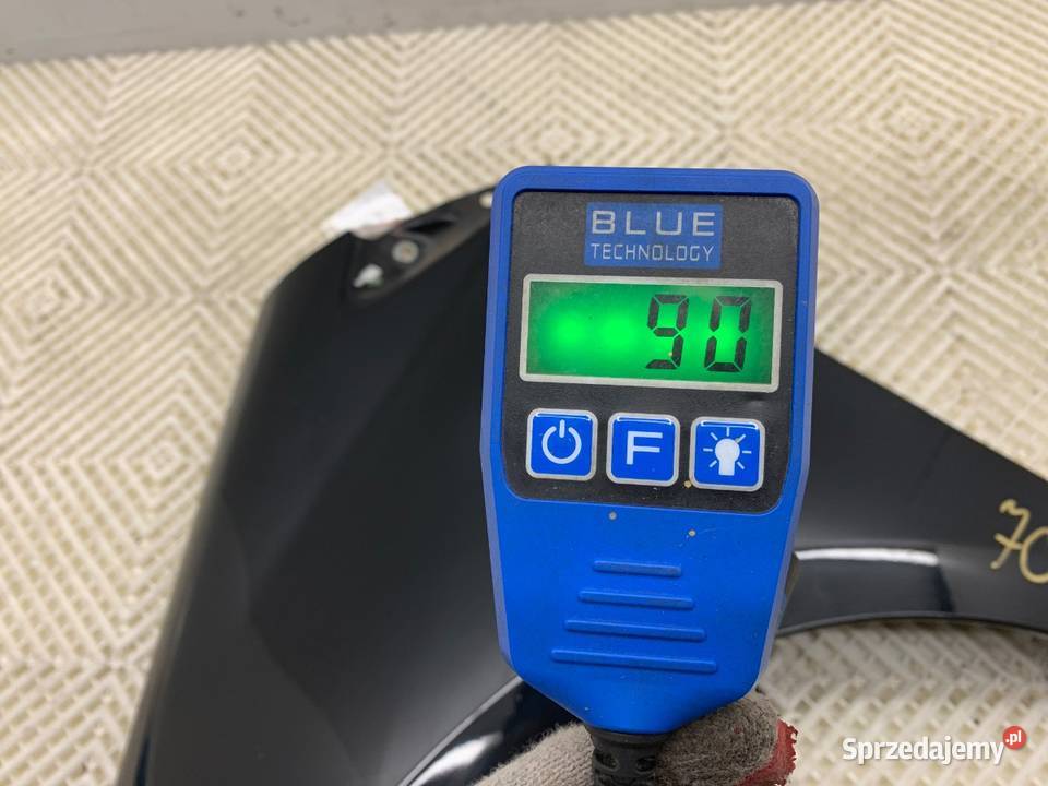 BŁOTNIK LEWY PRZÓD MERCEDES W169 Hatchback 0412