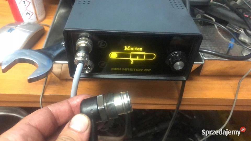 DGMaster do Ustawienia i Sprawdzenia Cewek Interfejsy diagnostyczne lubuskie