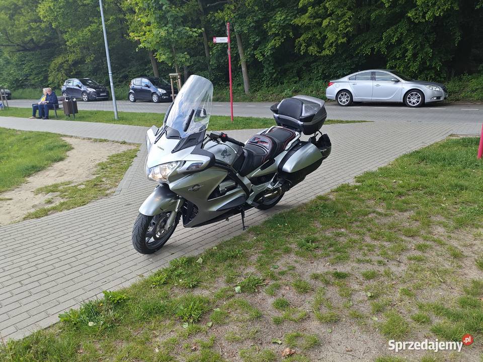 Honda Pan Eropean ST1300 2010 Zgierz