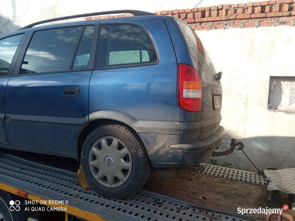 Sprzedam samochód osobowy na części 125KM Kętrzyn sprzedam