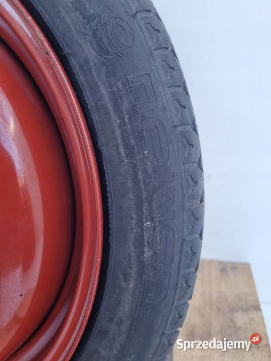 KOŁO DOJAZDOWE oryginał Saab 93 95 95 I 11570