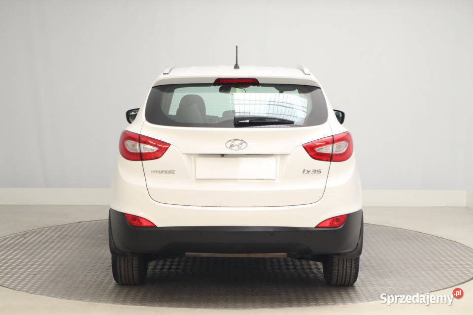 Hyundai ix35 16 GDI wielofunkcyjna kierownica śląskie Zabrze