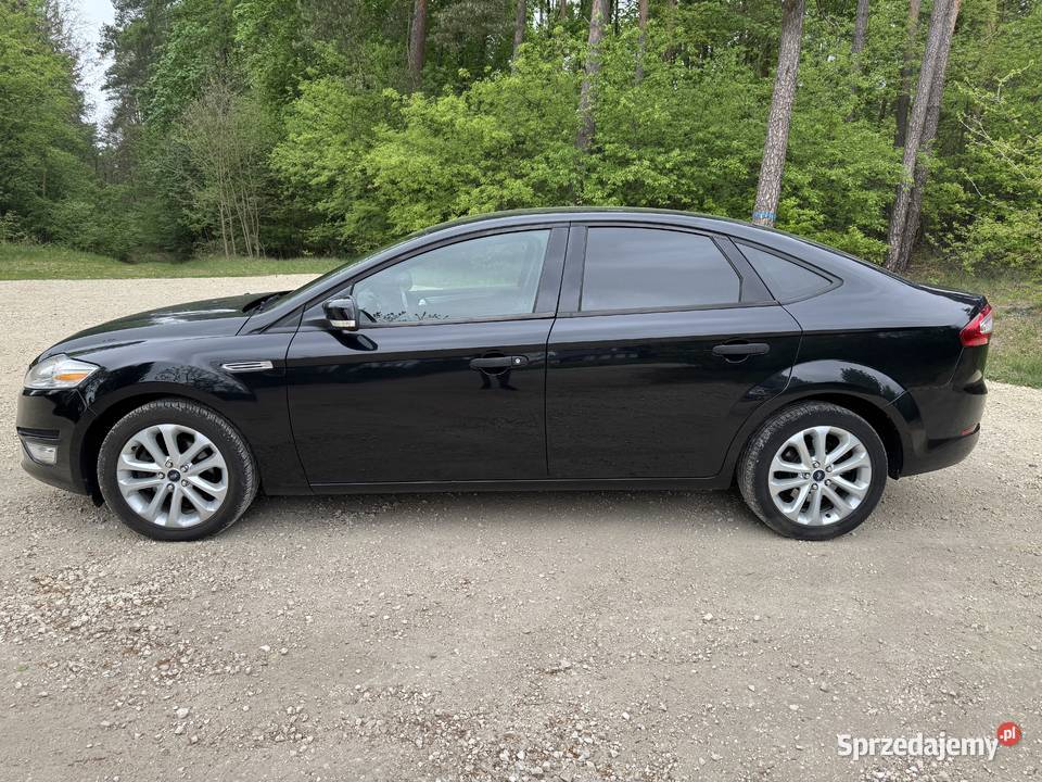 Ford Mondeo 20 TDCi 163 MK4 LIFT 2013 krajowy Piotrków Trybunalski