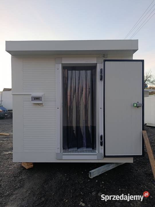 Mroźnia Komora Mroźnicza Mroźnia Stacjonarna małopolskie Kamionka Mała