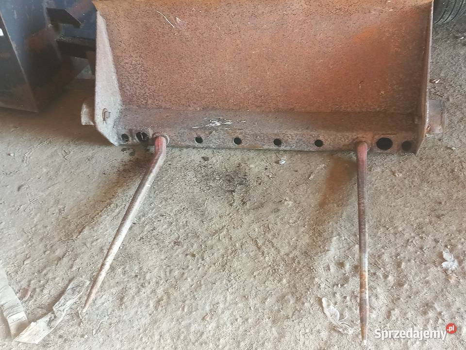 Tur z mocowaniem Ursus 3512 Mońki