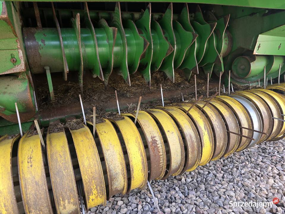 Prasa John deere RotoFlow 864 Zbuczyn sprzedam