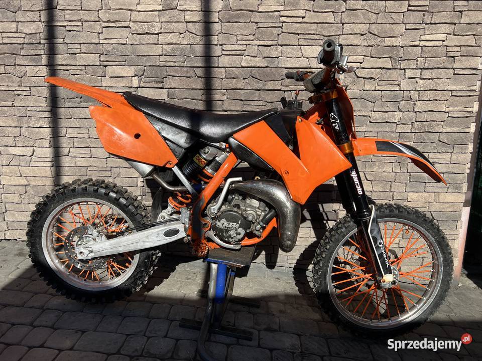 Ktm sx 85