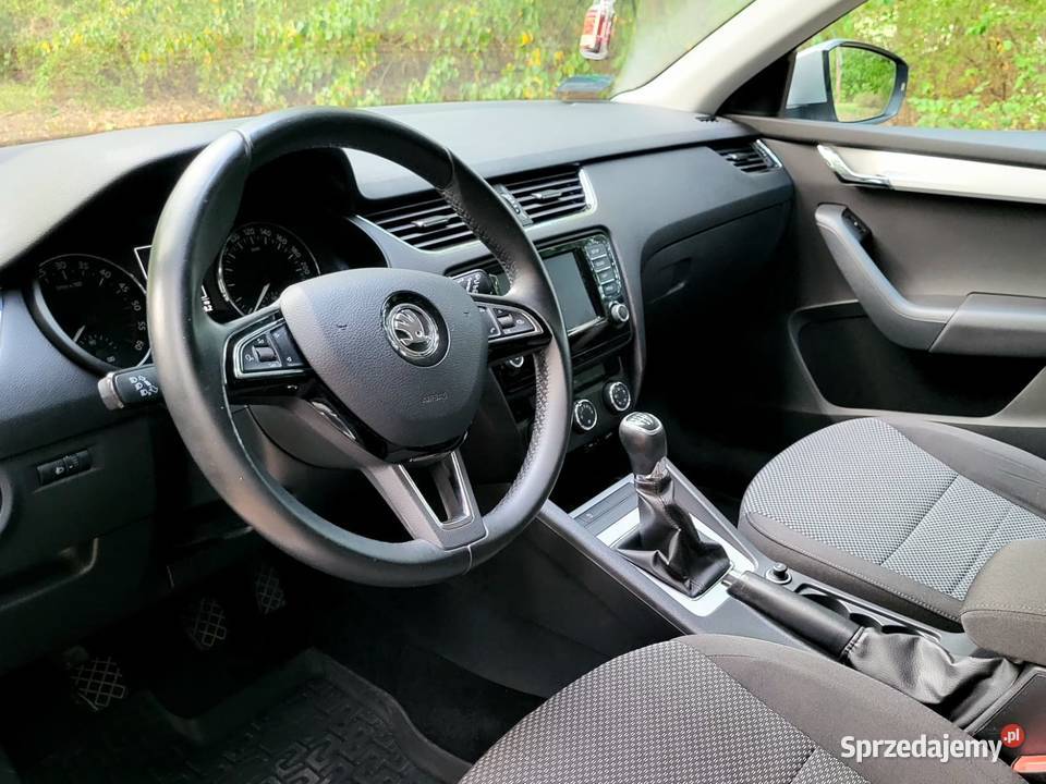 Sprzedam Skoda Octavia komputer pokładowy Legionowo