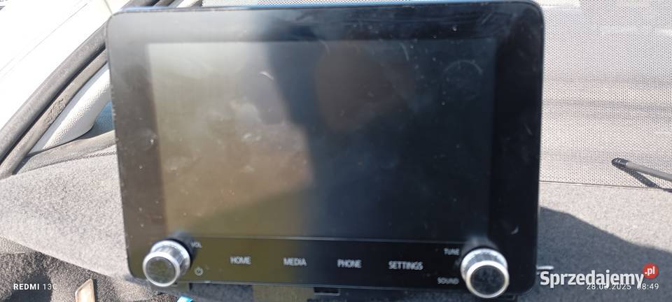 Radio nawigacja Mitsubishi qutlander 201 mazowieckie