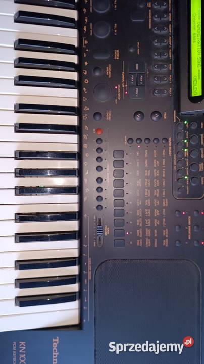 Technics KN 1000 keyboard Dobre