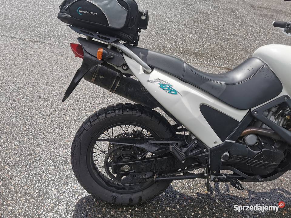 BMW F650 Funduro w pełni przygotowany Bydgoszcz