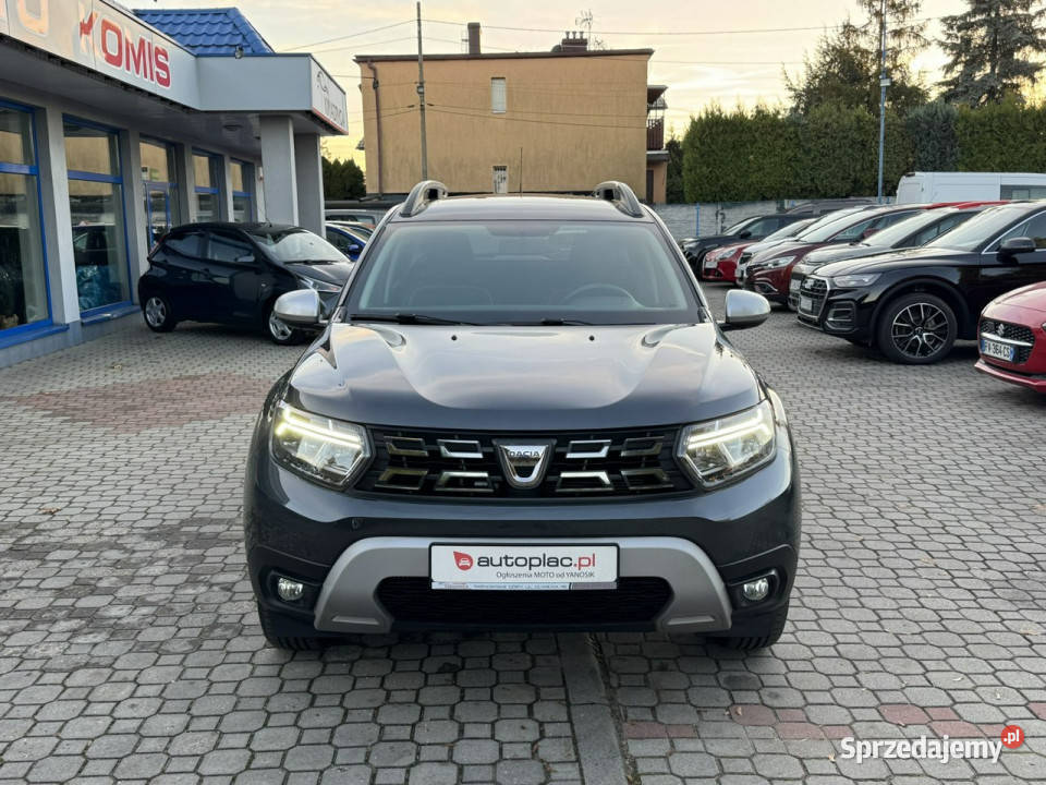 Dacia Duster 13 130 PRESTIGE Kamera ABS Duster Tarnowskie Góry