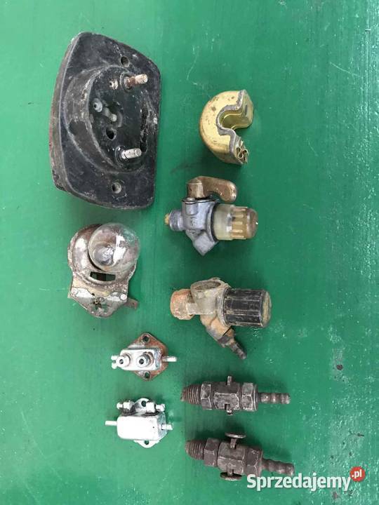 Części WSK Jarosław