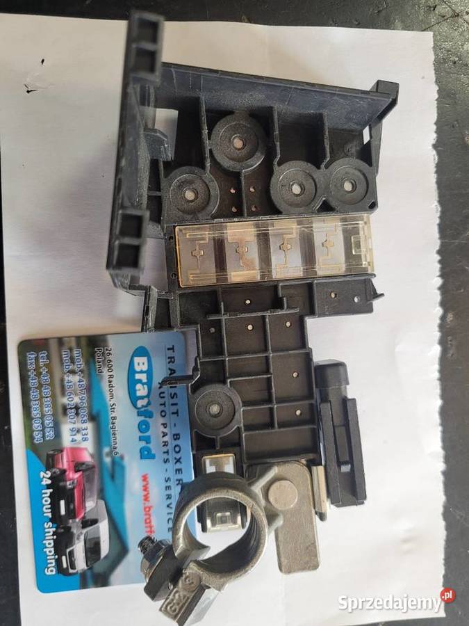 KLEMA FORD COURIER 2002849 CV2T10C679BG Radom