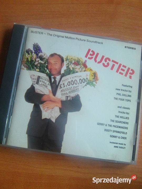 Buster Soundtrack USA Warszawa
