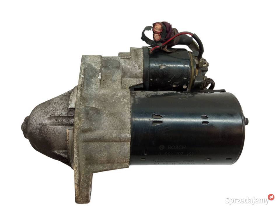 ROZRUSZNIK 0001107101 20 TURBO Opel Astra III Rok produkcji 2004 Układ elektryczny silnika Układ elektryczny, zapłon