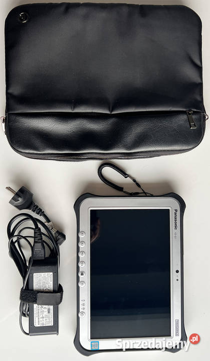 Sprzedam Tablet Panasonic FZG1 Nowy Win11 Duży Bełchatów