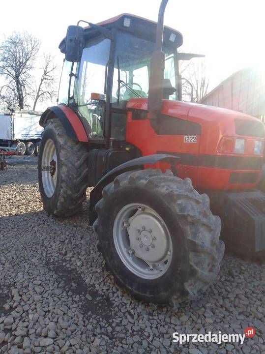 Białorus mtz 15313 lubelskie Żółkiewka-Osada