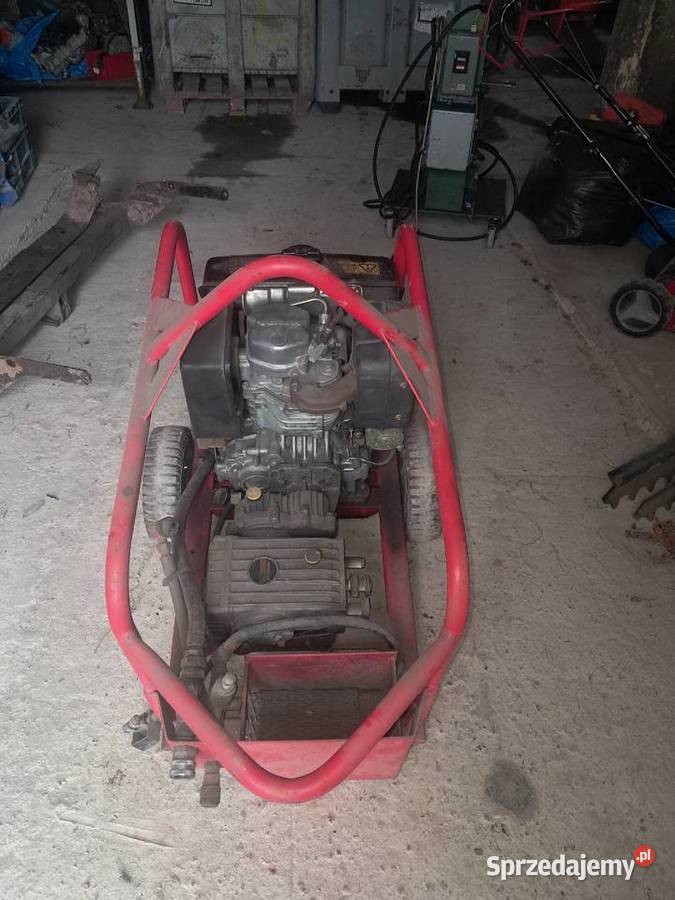 Silnik honda GD 411 Diesel Tyniec nad Ślęzą