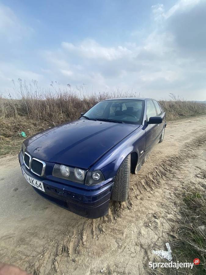 BMW E36 318i Czarnocin sprzedam